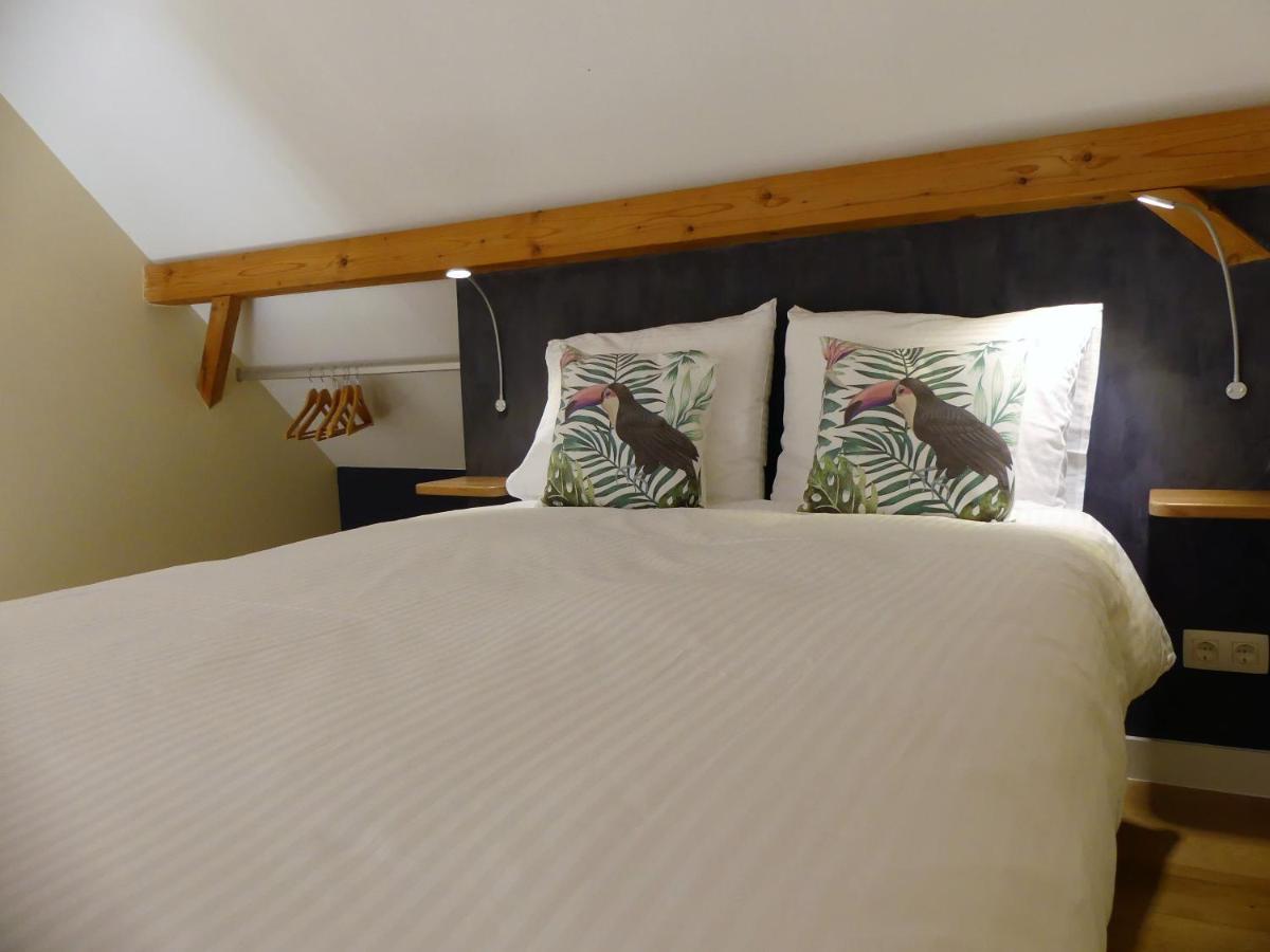 Het Zilte Apartahotel