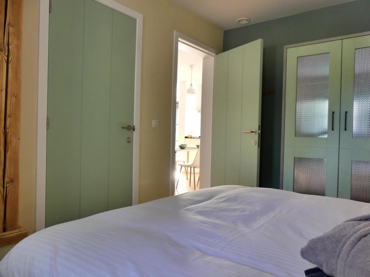 Het Zilte Apartahotel *